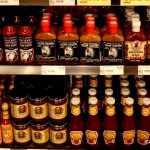 Hot sauces to "cleanse" the body