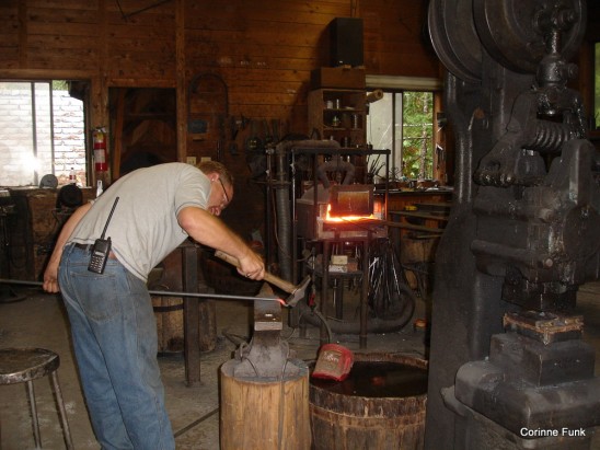 Kootenay Forge