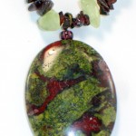 Dragon's Blood Jasper