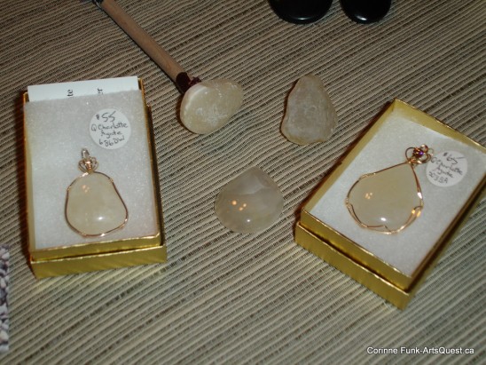 Queen Charlotte Agate