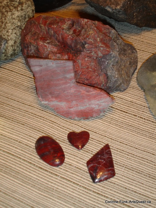 Red Jasper