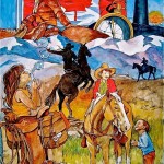 arts-quest-kurt-hafso-giddy-up-poster