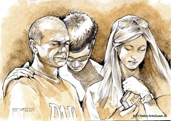 arts-quest-kurt-hafso-god's-peace