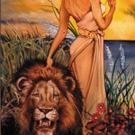 arts-quest-kurt-hafso-lady-lion