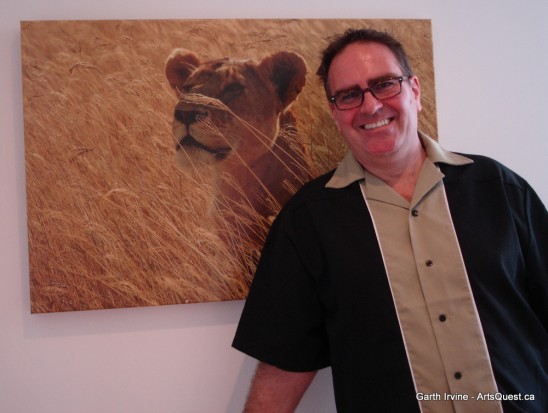 arts-quest-garth-irvine-lion