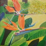"Birds of Paradise"