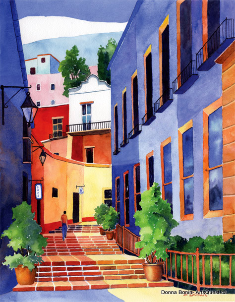 arts-quest-donna-bonin-streetscape