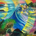 arts-quest-ellen-van-laar-blue-wave