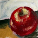 Late Afternoon Apple