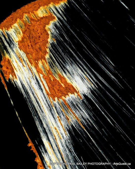 From the "Abstracts" series (above and below)