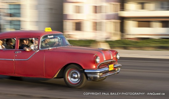 From the "Cuba" series