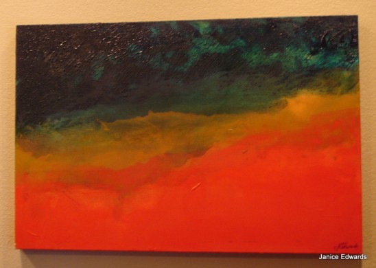 Painter Janice Edwards Painter Janice Edwards