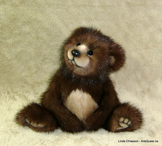 The Bear Necessities with Linda Chiasson The Bear Necessities with Linda Chiasson