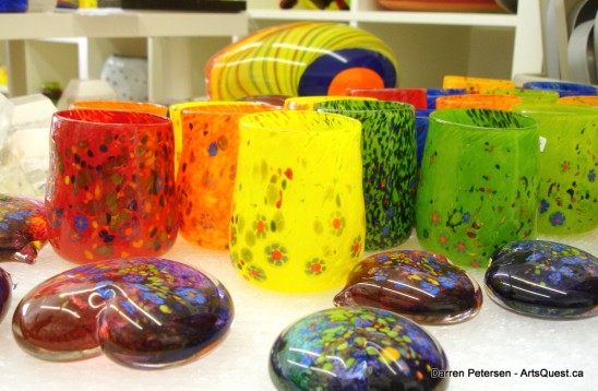 Darren Petersen – Artisan Glassblower Darren Petersen – Artisan Glassblower
