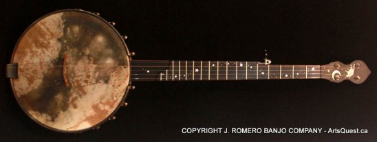 Pharis and Jason Romero String Together Banjo Beatitude Pharis and Jason Romero String Together Banjo Beatitude