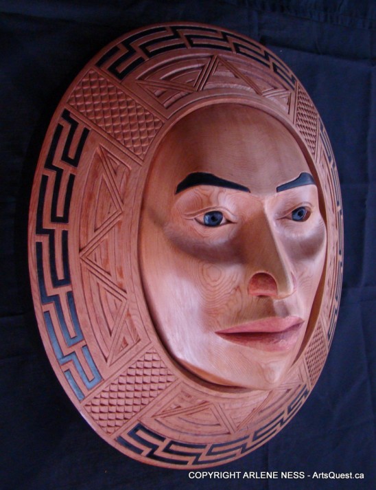Arlene Ness Explores Art Through Culture Arlene Ness Explores Art Through Culture