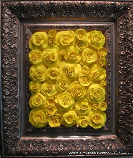 Kristin Anderson’s Flowers are Blooming Beautiful Kristin Anderson’s Flowers are Blooming Beautiful