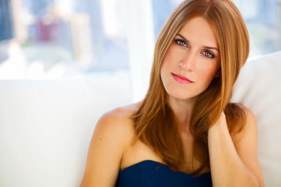 Actor Alison Wandzura and the Art of Being Real Actor Alison Wandzura and the Art of Being Real