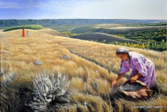 Visual Artist Ladd Fogarty’s Life of Art and Inspiration Visual Artist Ladd Fogarty’s Life of Art and Inspiration
