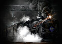 Steam Train
