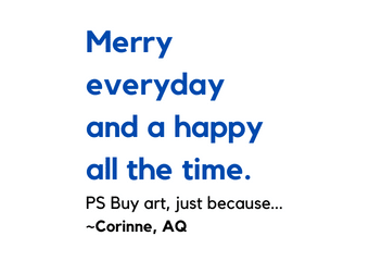 Merry everyday