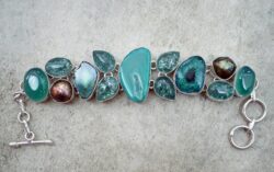 Blue Bracelet