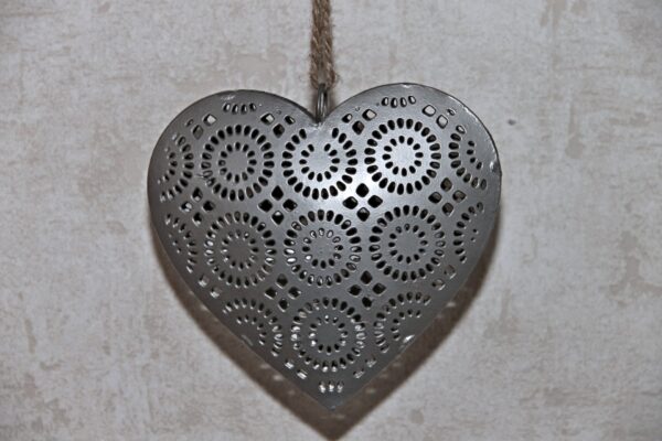 Heart pendant